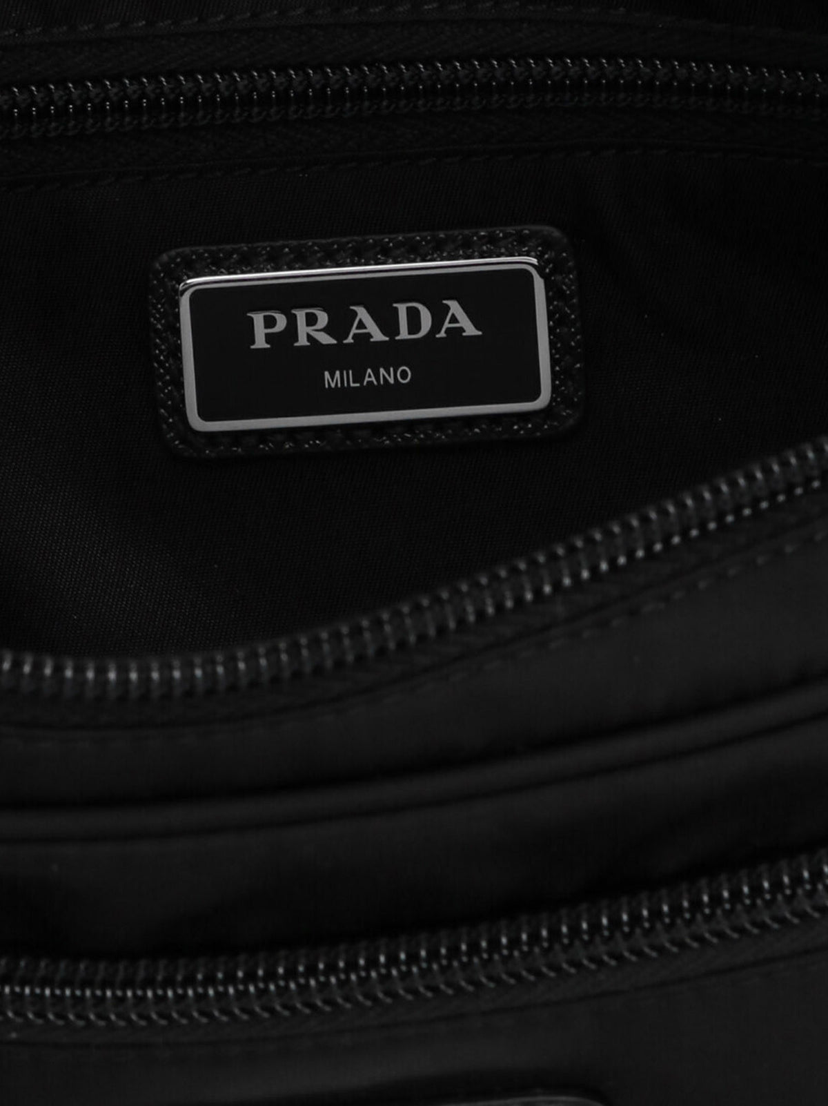PRADA - Re-nylon belt bag