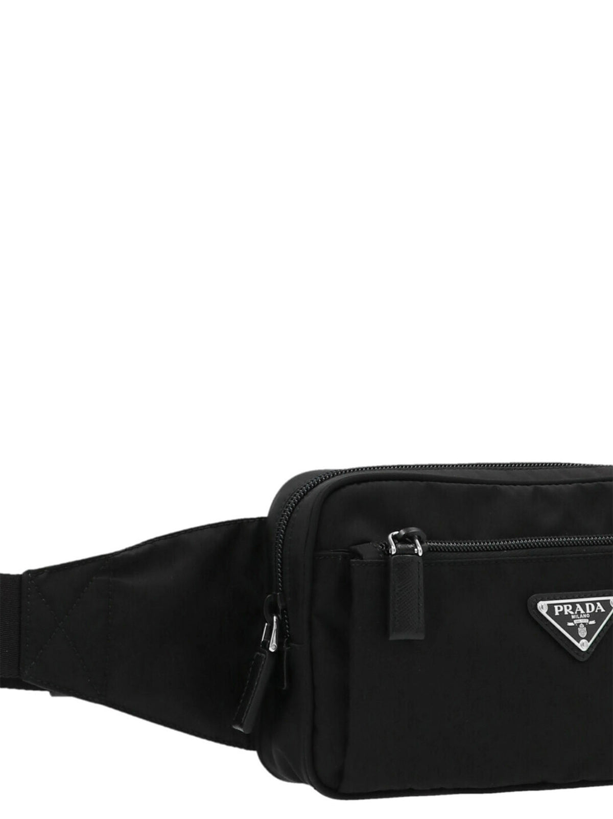 PRADA - Re-nylon belt bag
