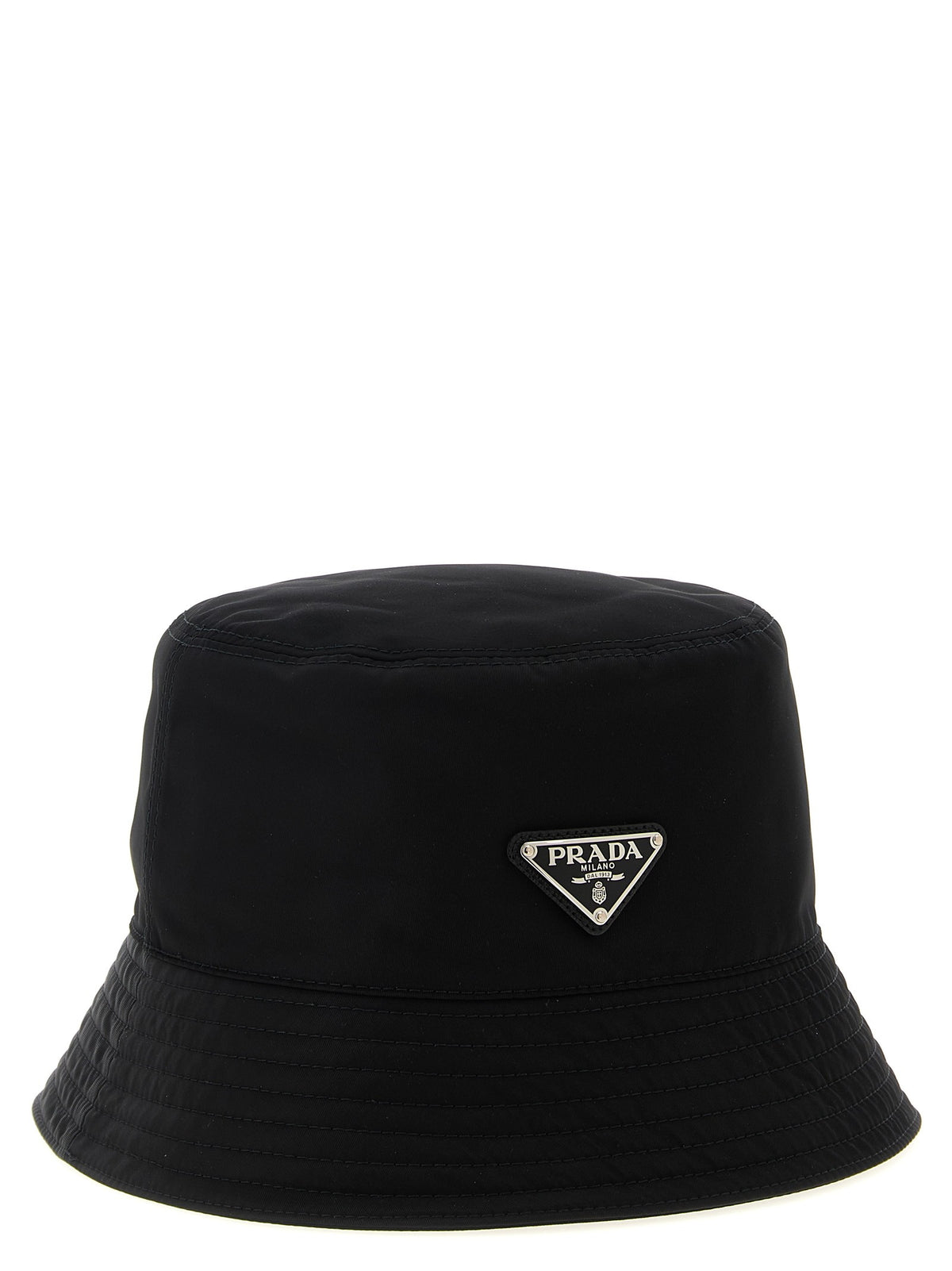 PRADA - Re-nylon bucket hat