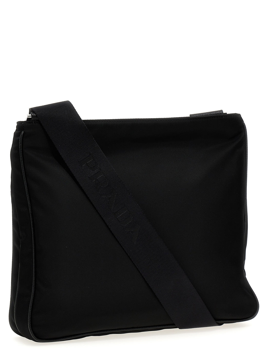 PRADA - Re-Nylon crossbody bag Black U