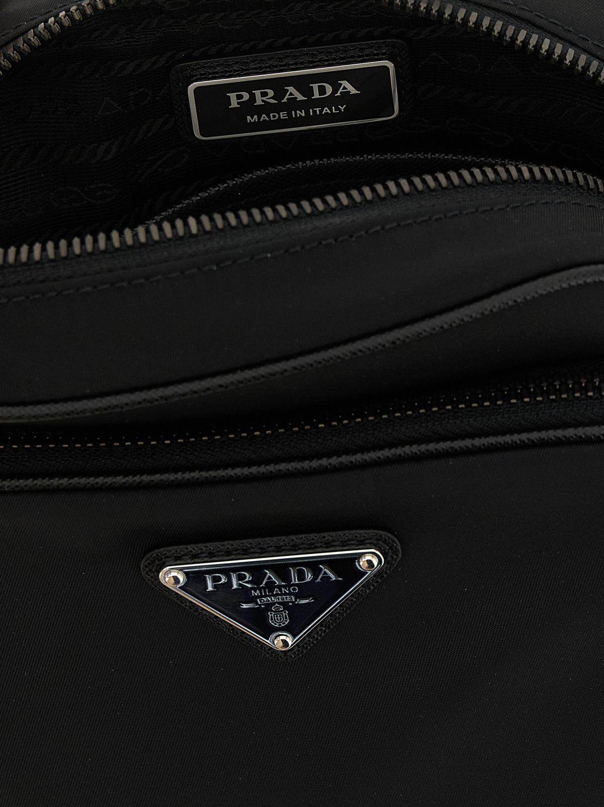 PRADA - 'Re-Nylon' crossbody bag