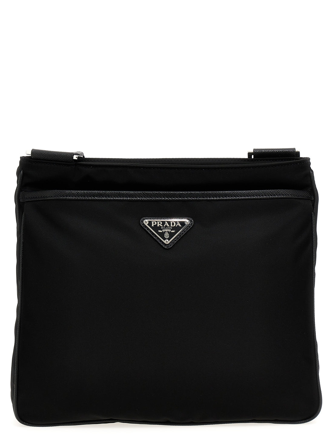 PRADA - Re-Nylon crossbody bag Black U