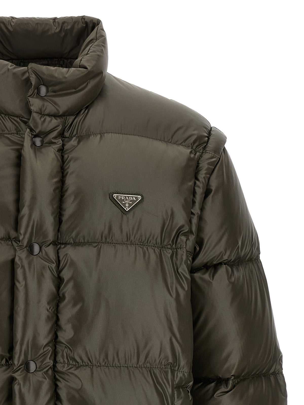 PRADA - Re-Nylon down jacket
