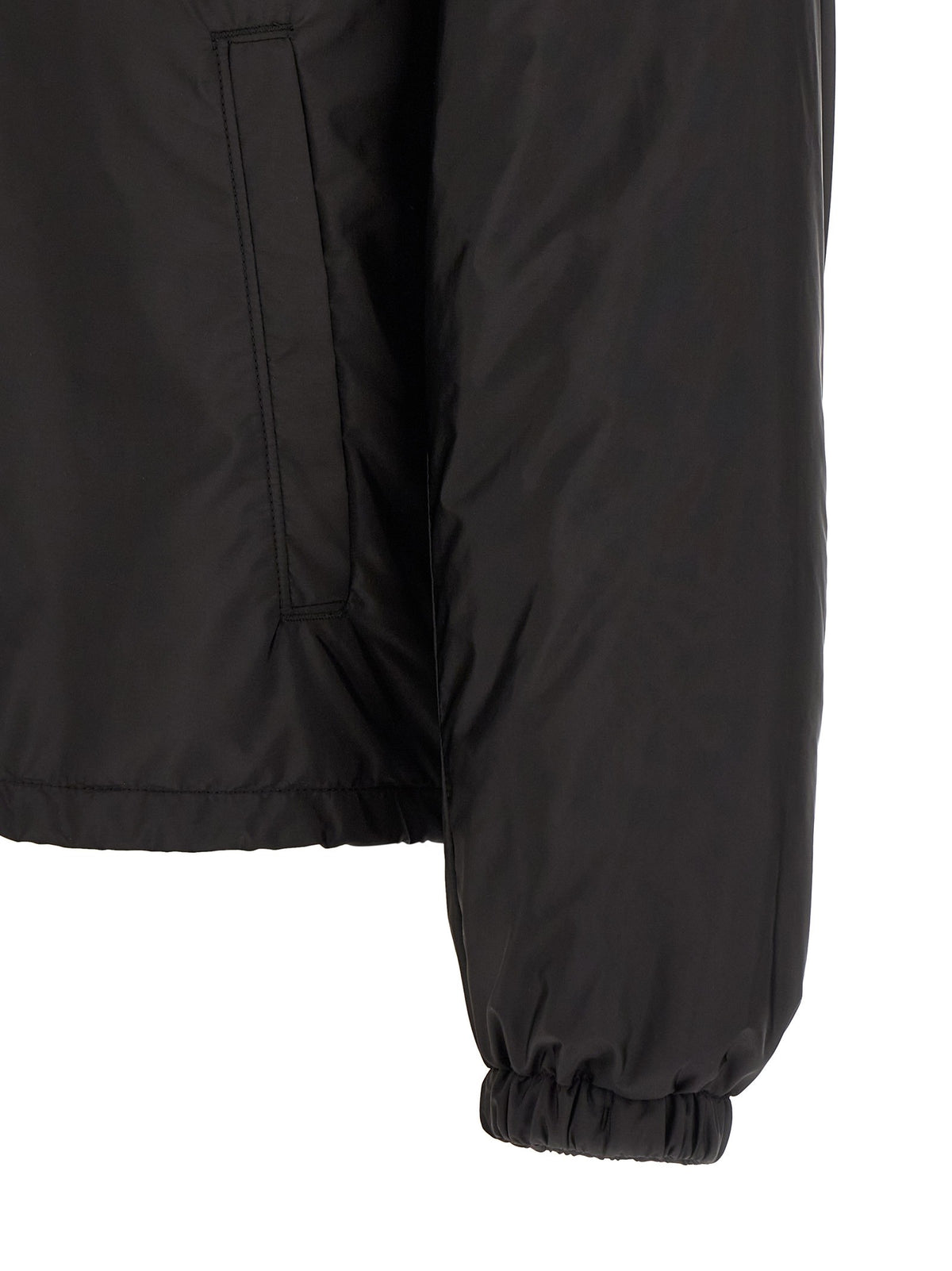 PRADA - Re-nylon feather jacket