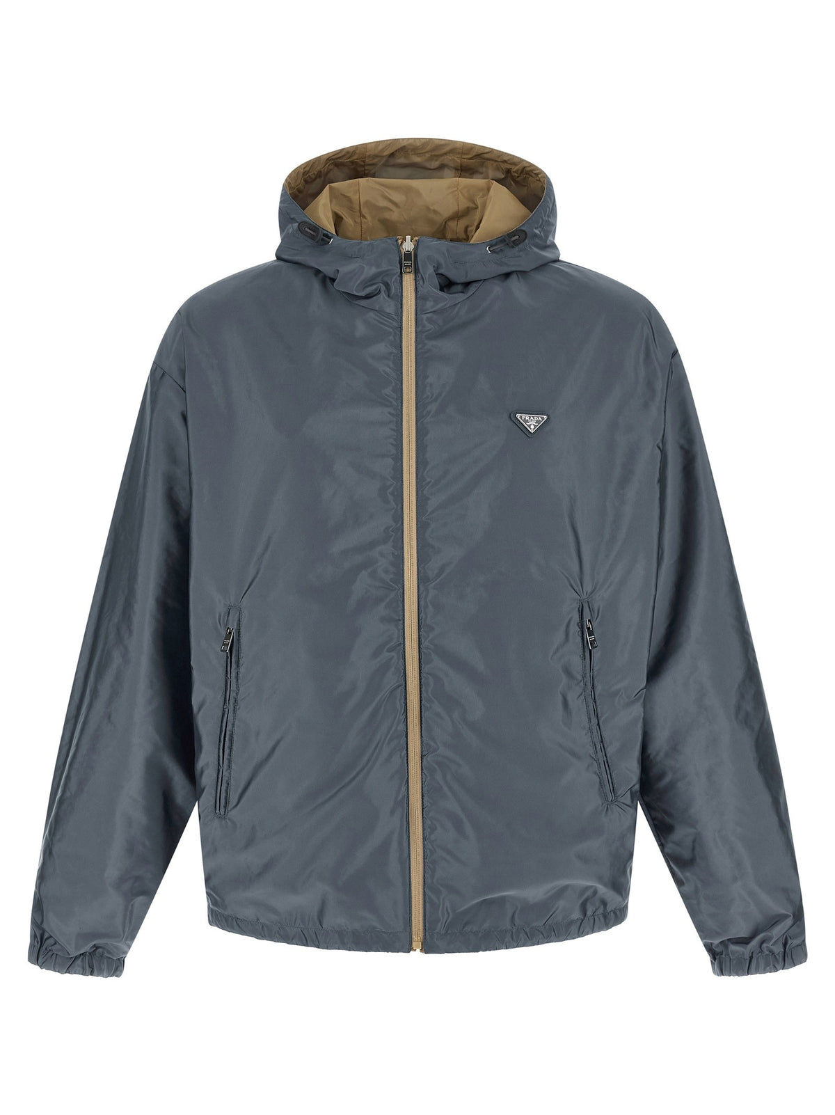 PRADA - Re-Nylon Feather Reversible Jacket