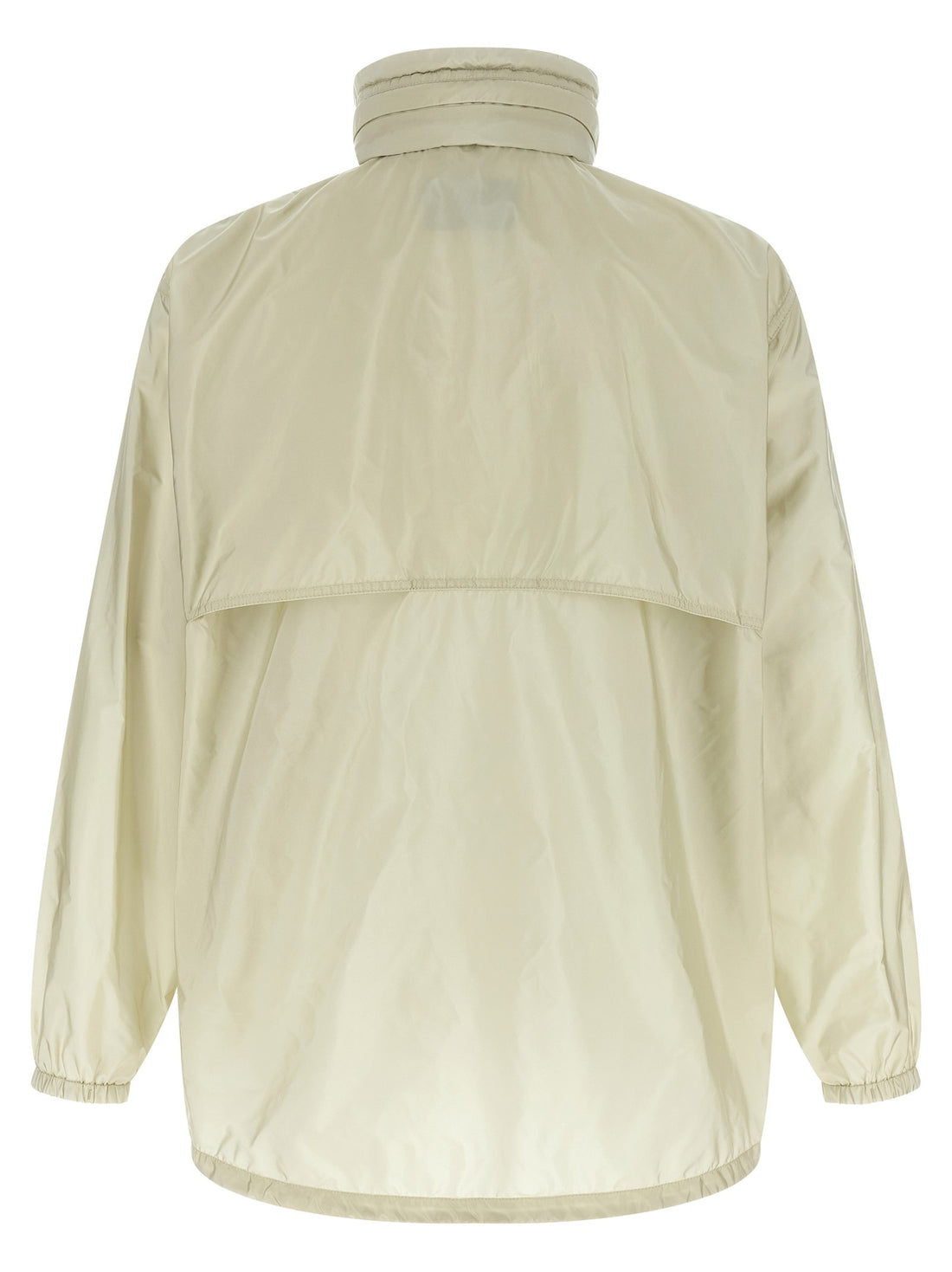 PRADA - Re-Nylon Feather Windbreaker beige