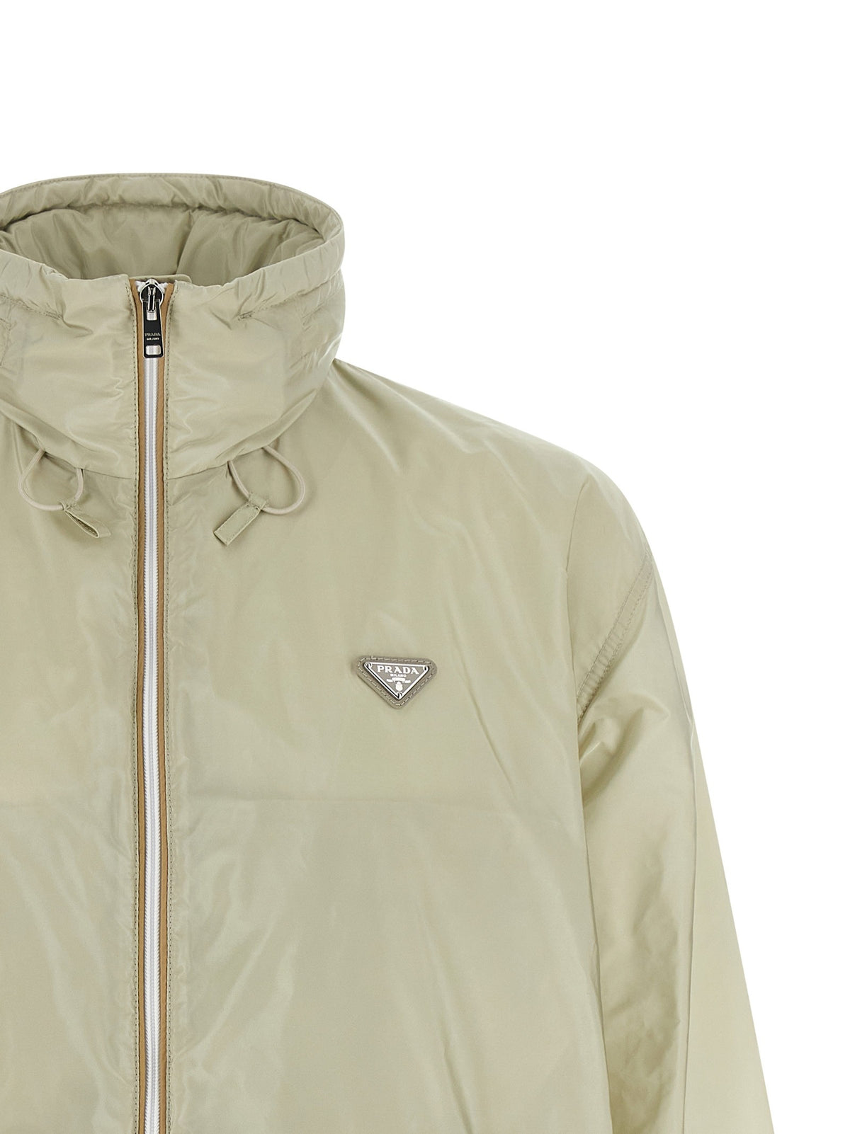 PRADA - Re-Nylon Feather Windbreaker