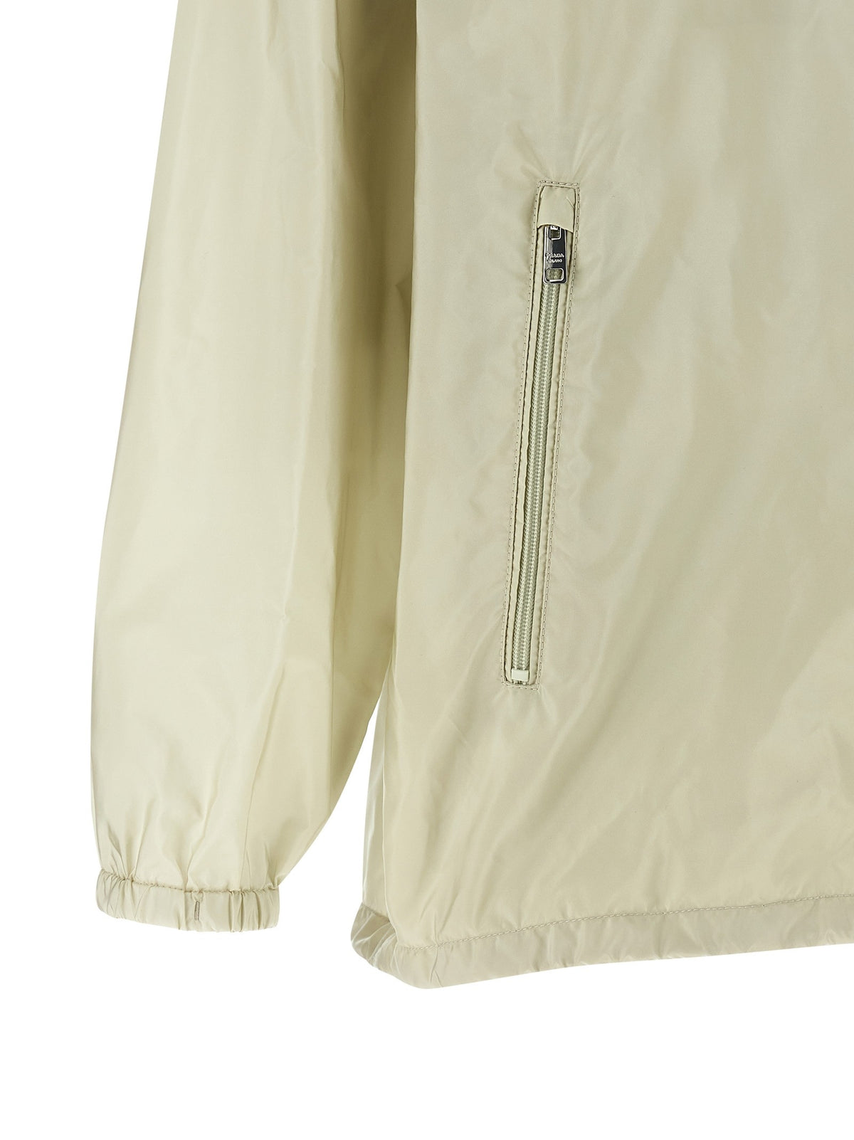 PRADA - Re-Nylon Feather Windbreaker