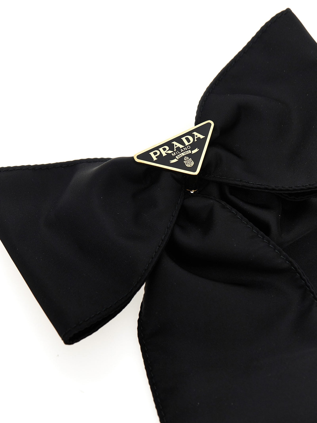 PRADA - Re-Nylon hair clip