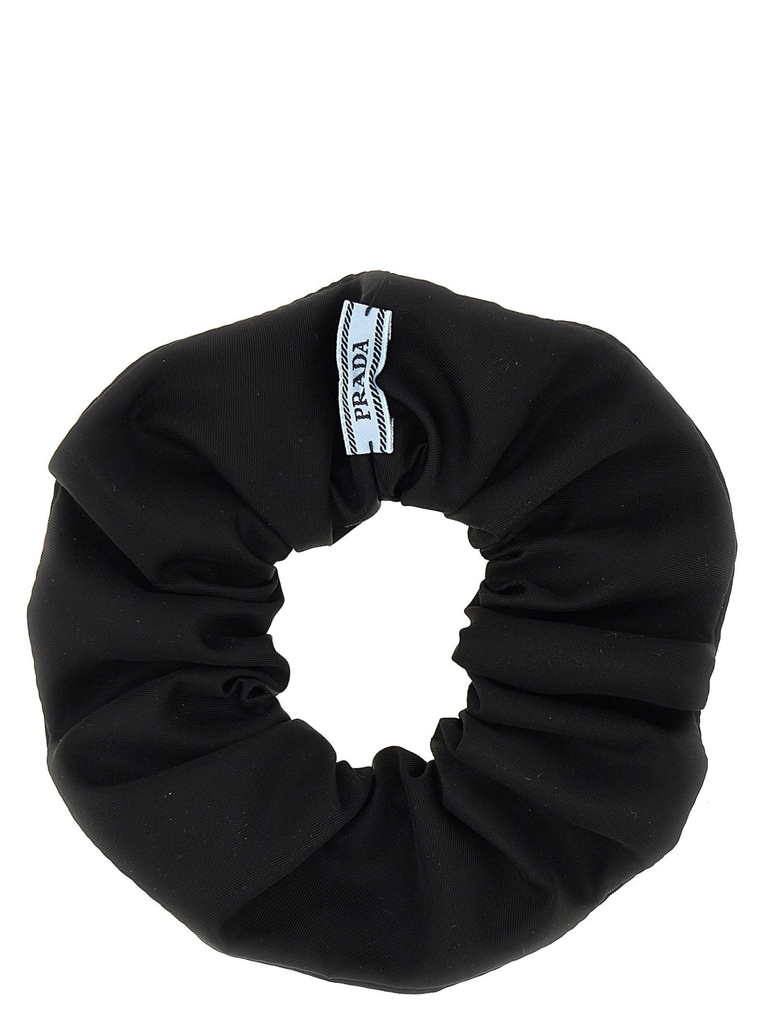 PRADA - Re-Nylon hair elastic Black U