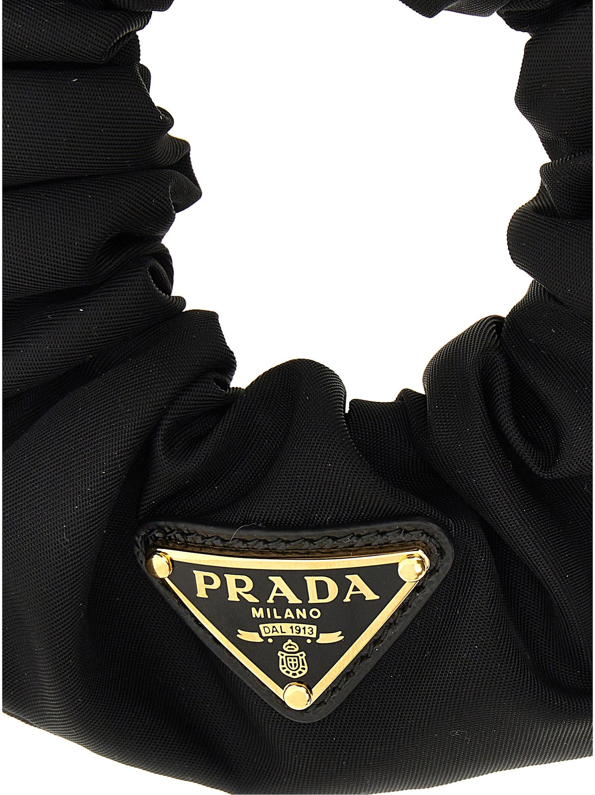 PRADA - Re-Nylon hair elastic
