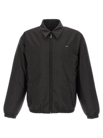 PRADA - Re-nylon jacket Black