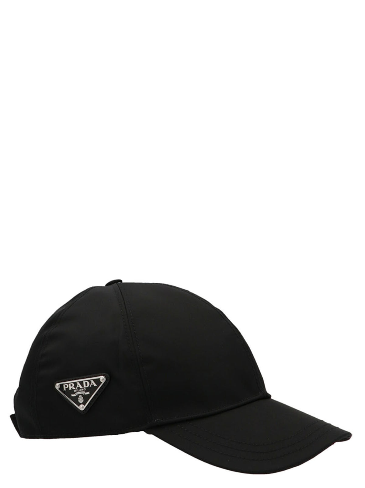 PRADA - Re-Nylon logo cap