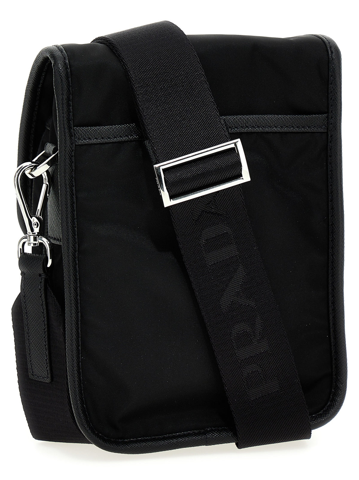 PRADA - Re-Nylon logo crossbody bag