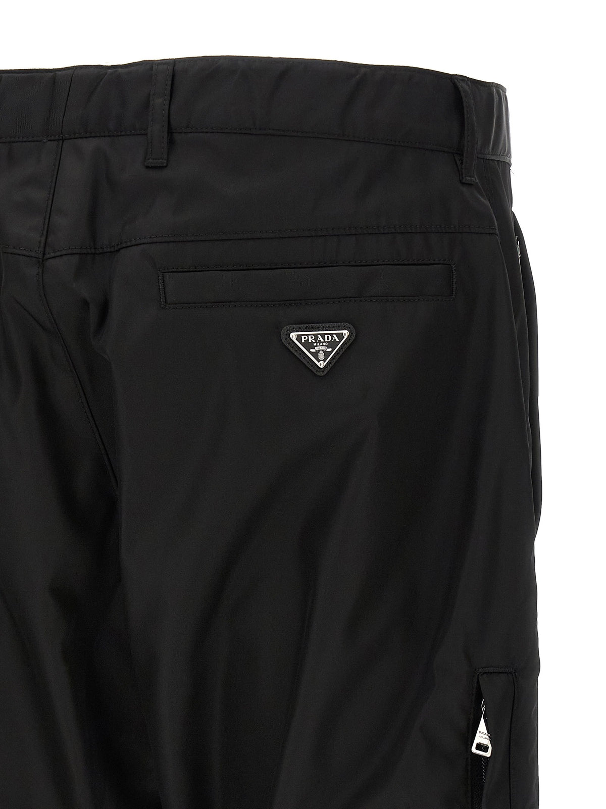 PRADA - Re-Nylon pants