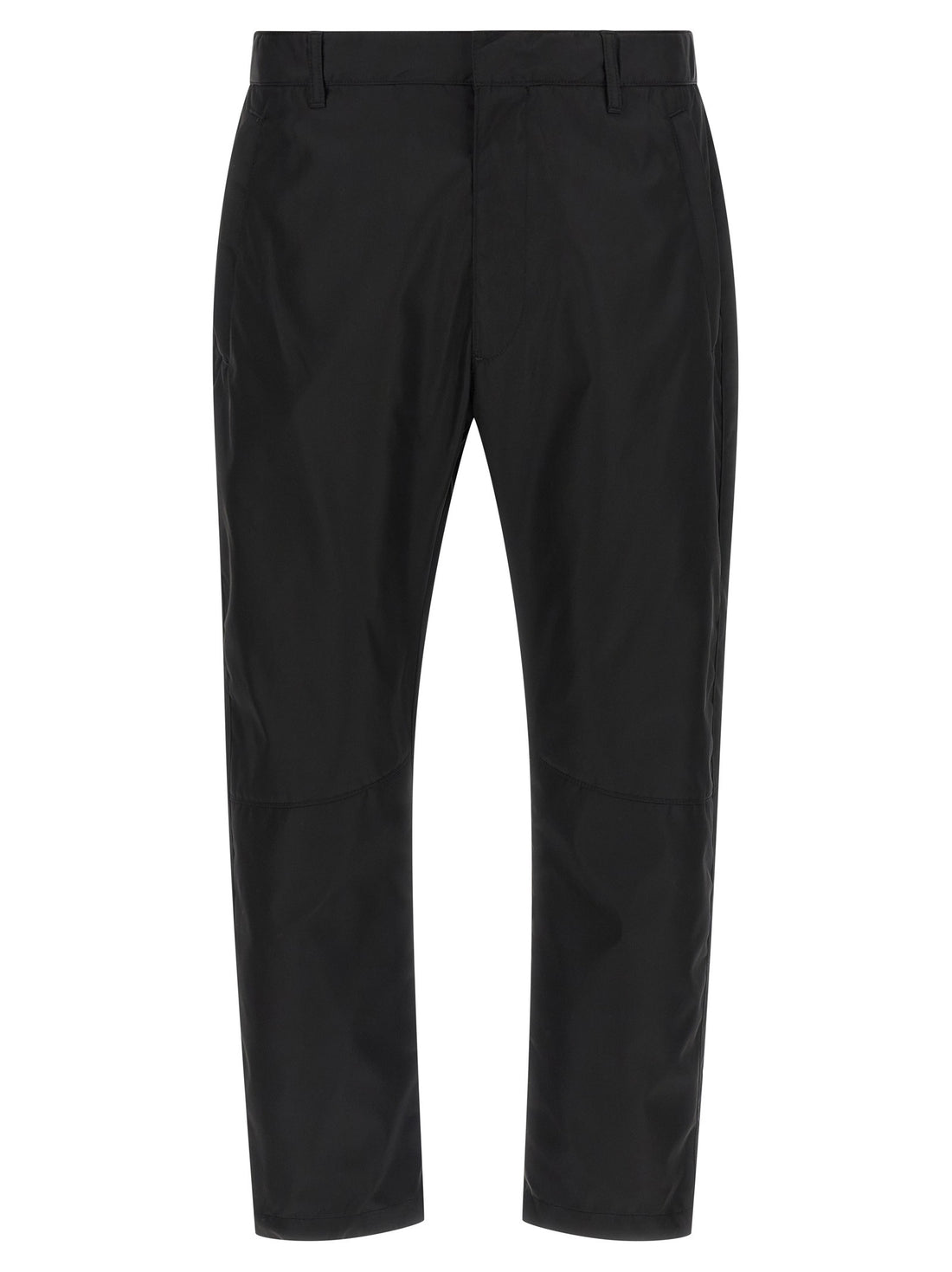 PRADA - Re-Nylon pants Black