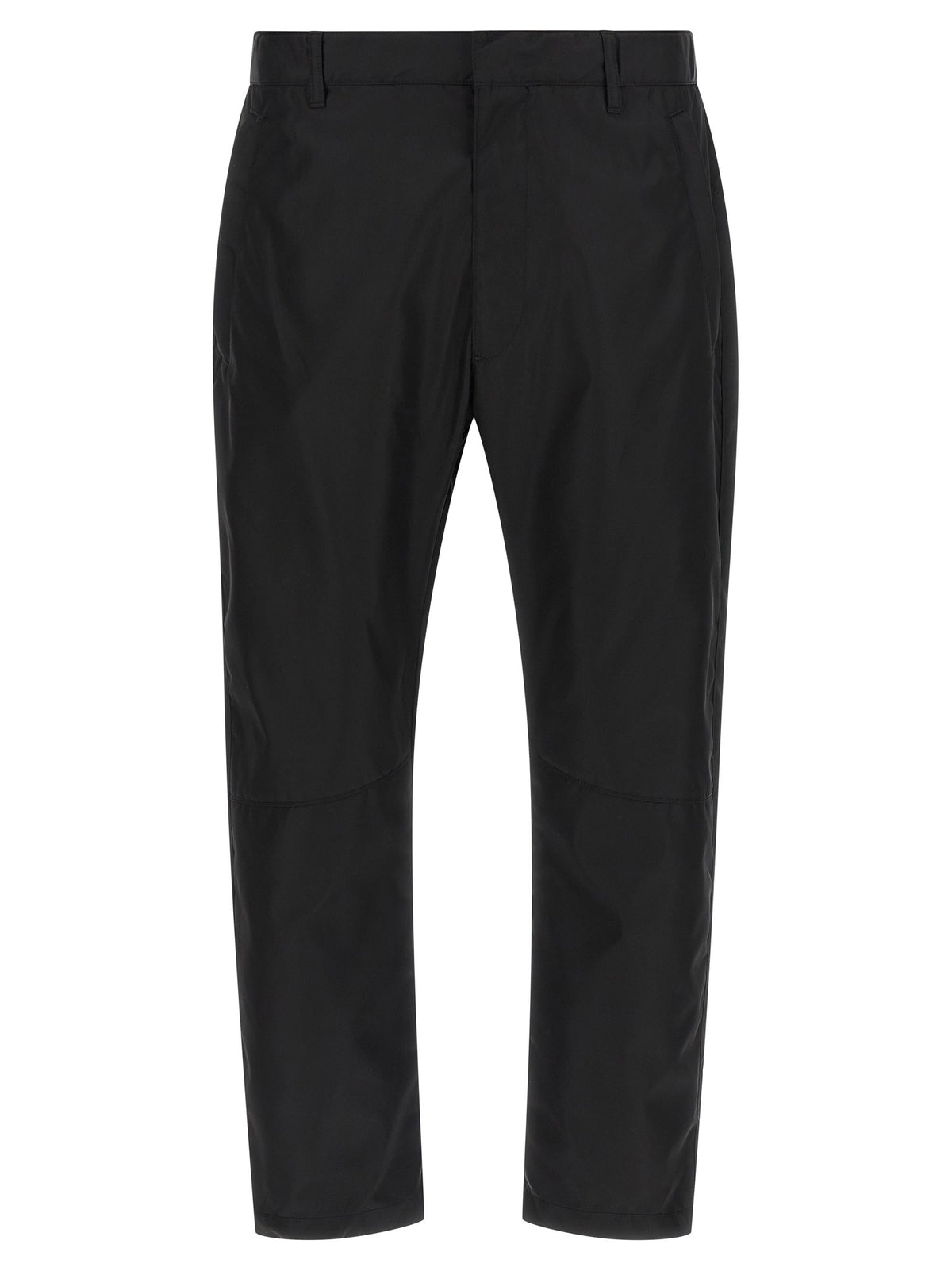 PRADA - Re-Nylon pants Black
