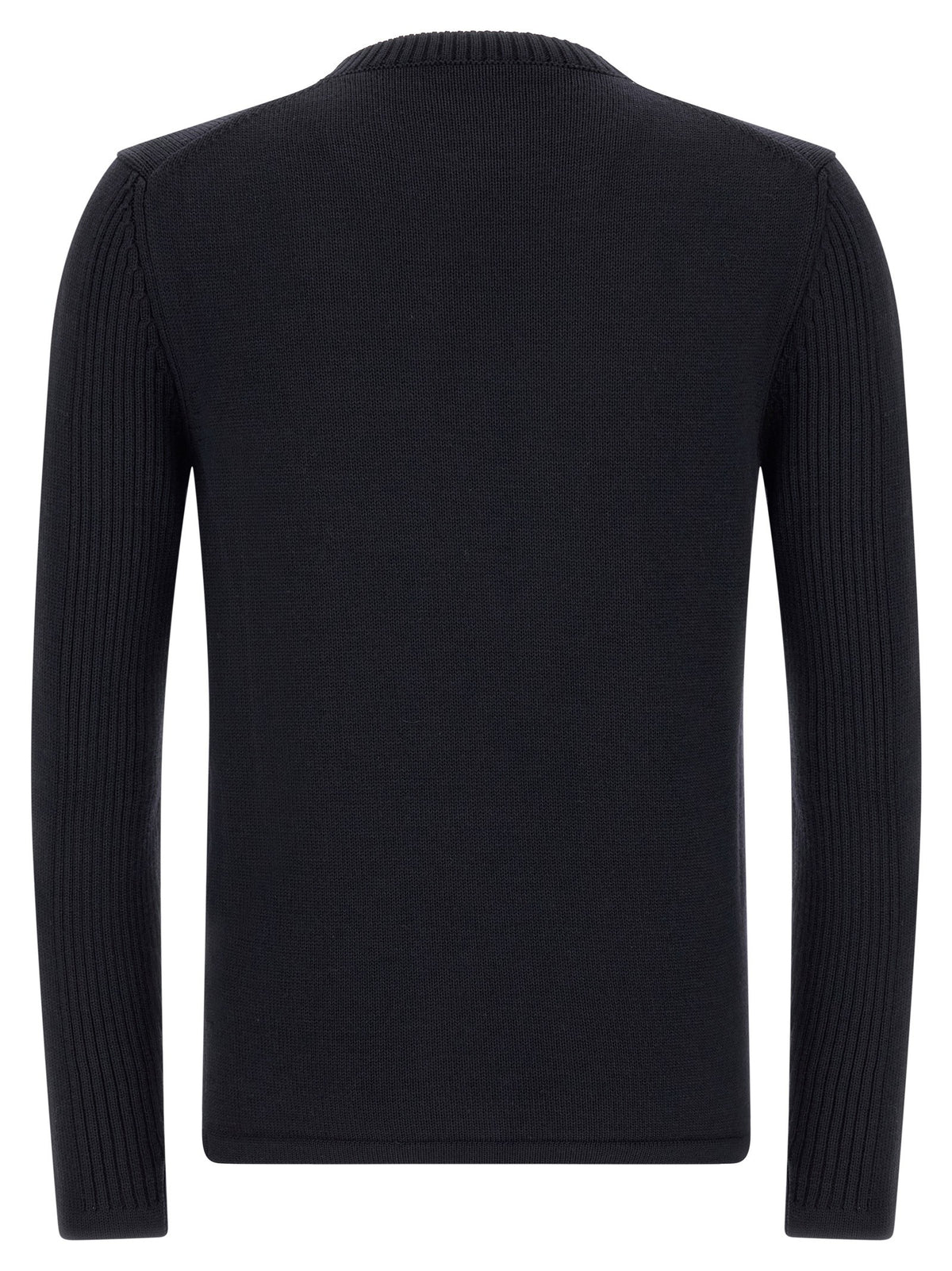 PRADA - 'Re-Nylon' Pocket Sweater