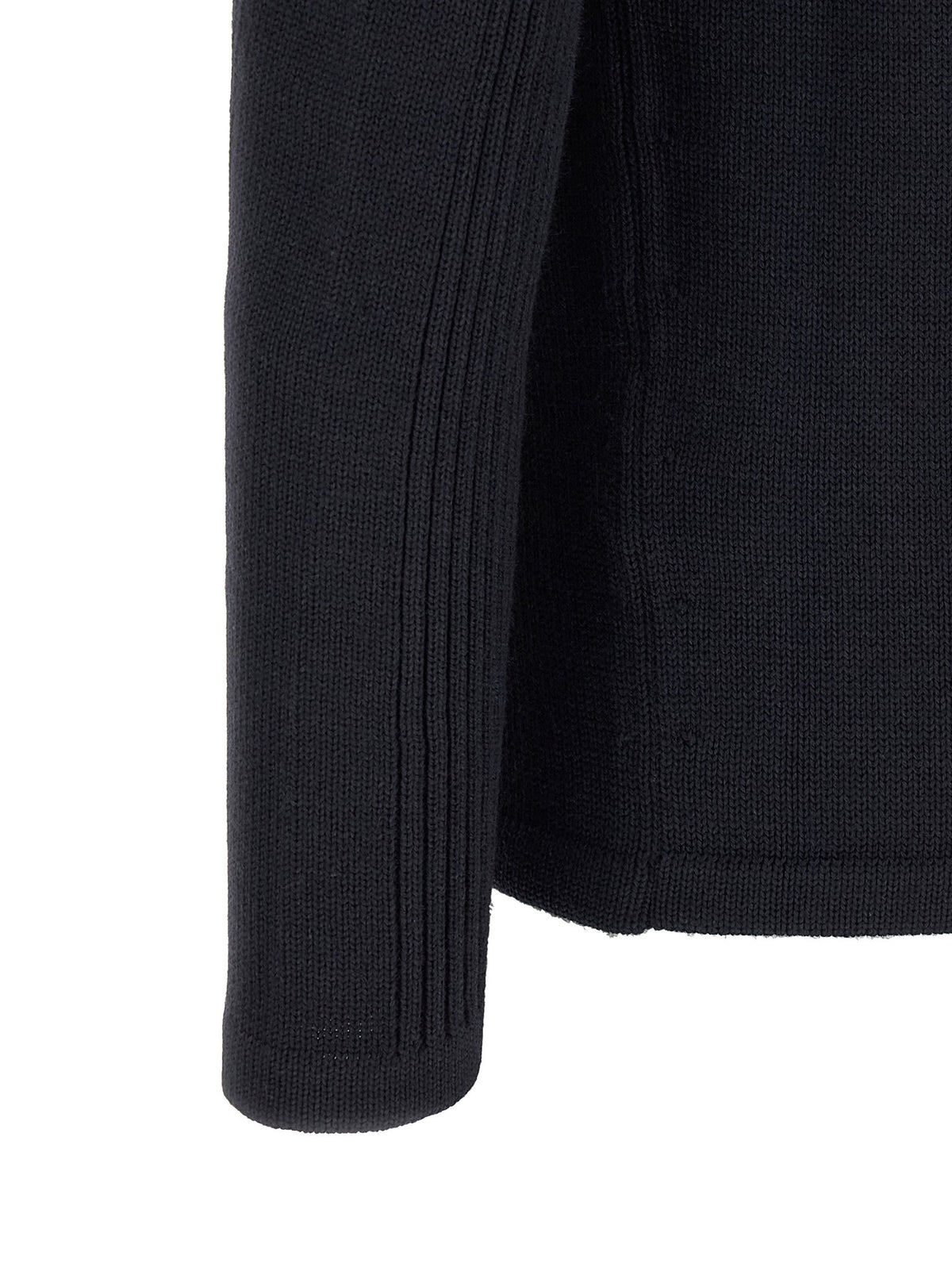 PRADA - 'Re-Nylon' Pocket Sweater