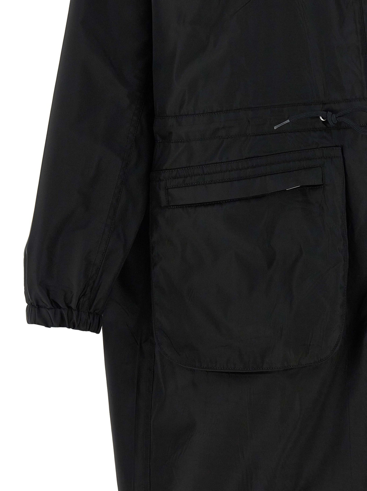PRADA - Re-nylon raincoat