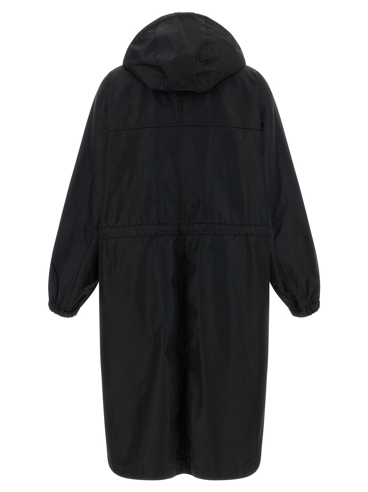 PRADA - Re-nylon raincoat