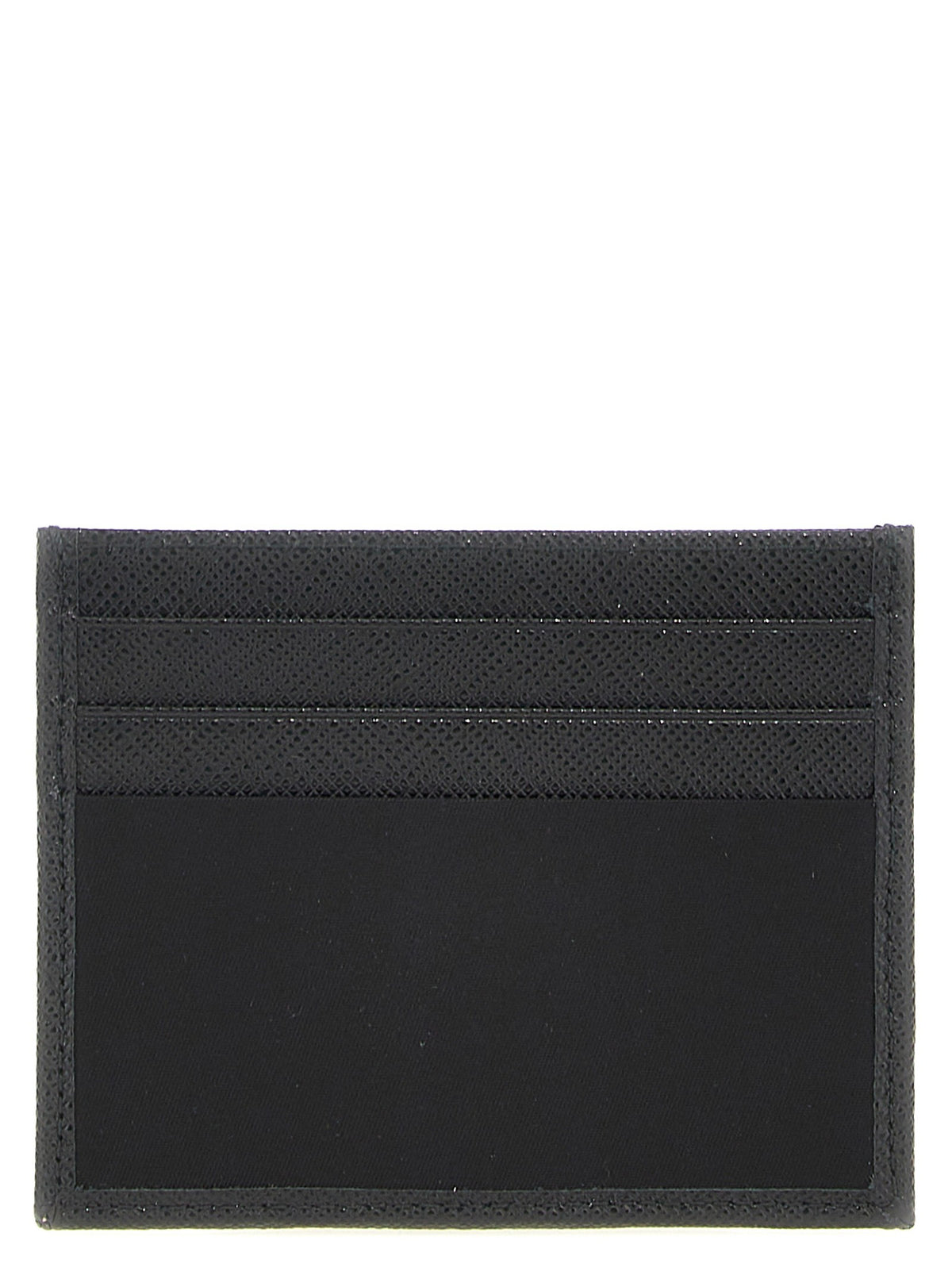 PRADA - Re-Nylon Saffiano cardholder