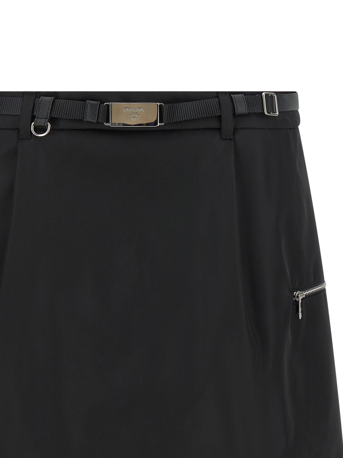 PRADA - Re-Nylon skirt