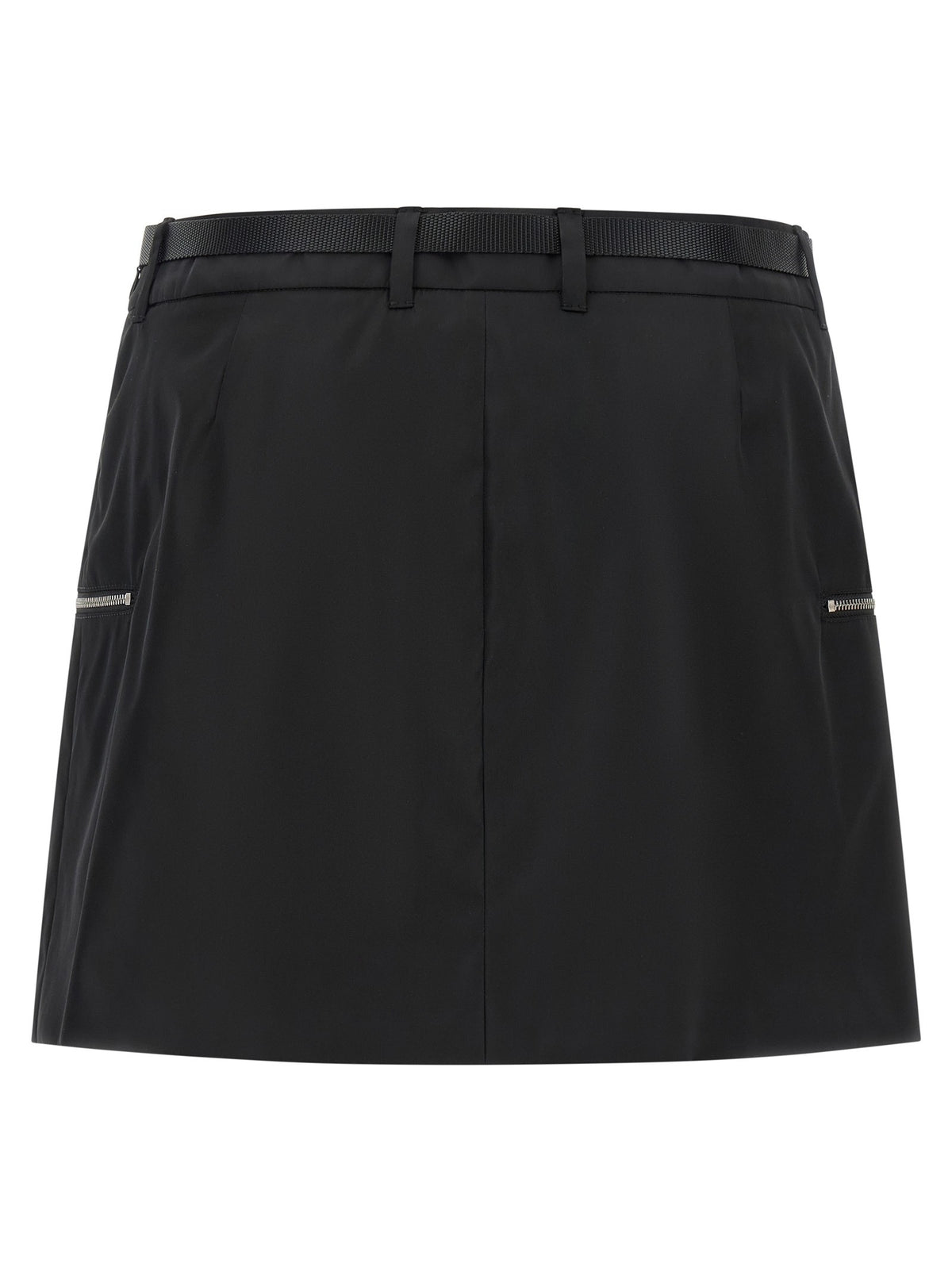 PRADA - Re-Nylon skirt