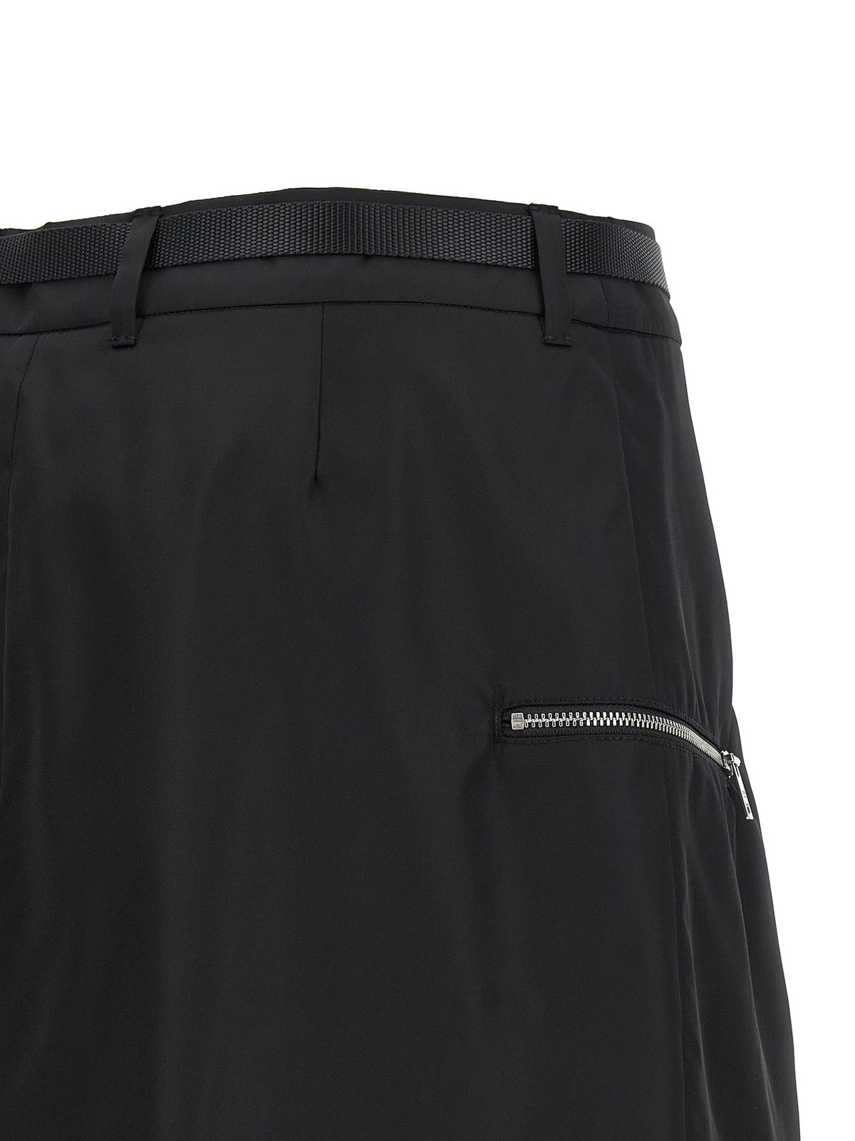 PRADA - Re-Nylon skirt