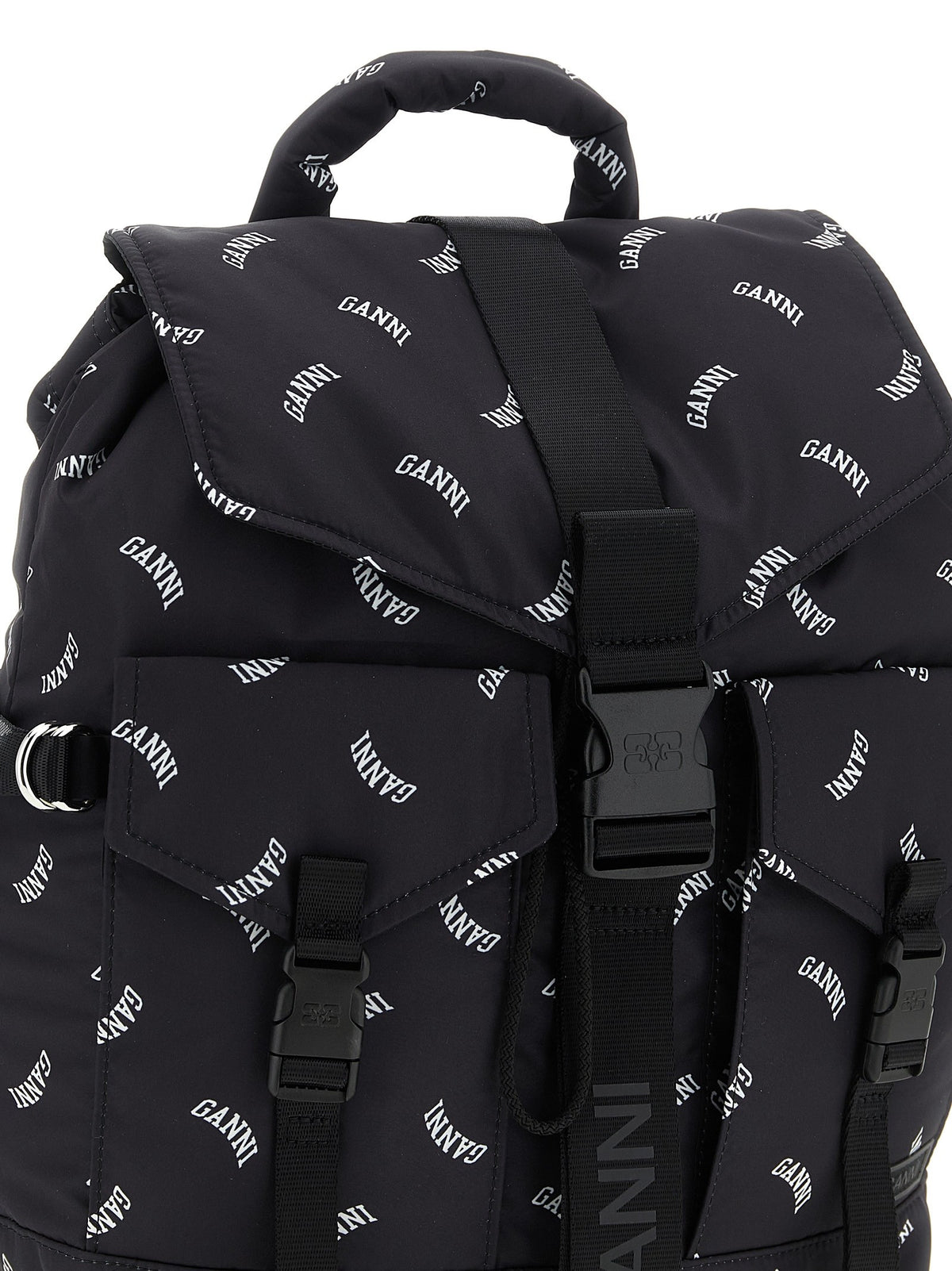 GANNI - 'Re-Tech' backpack