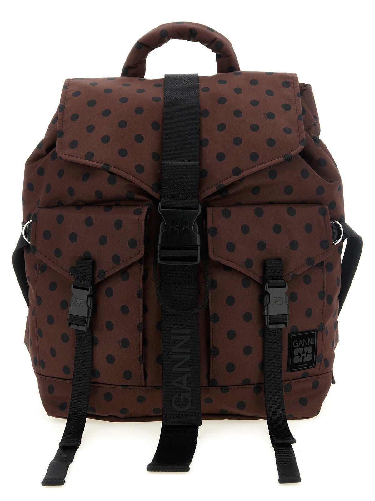 GANNI - 'Re-Tech' backpack
