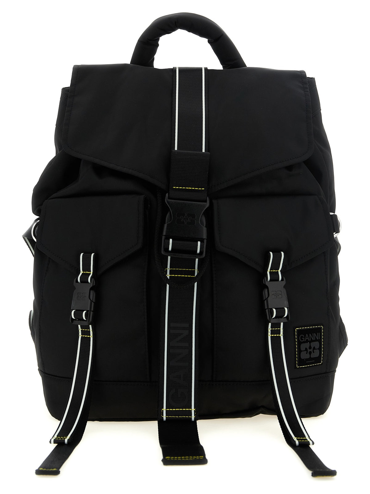 GANNI - 'Re-Tech' backpack