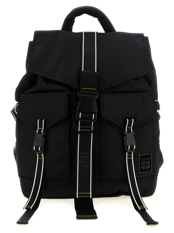 GANNI - 'Re-Tech' backpack