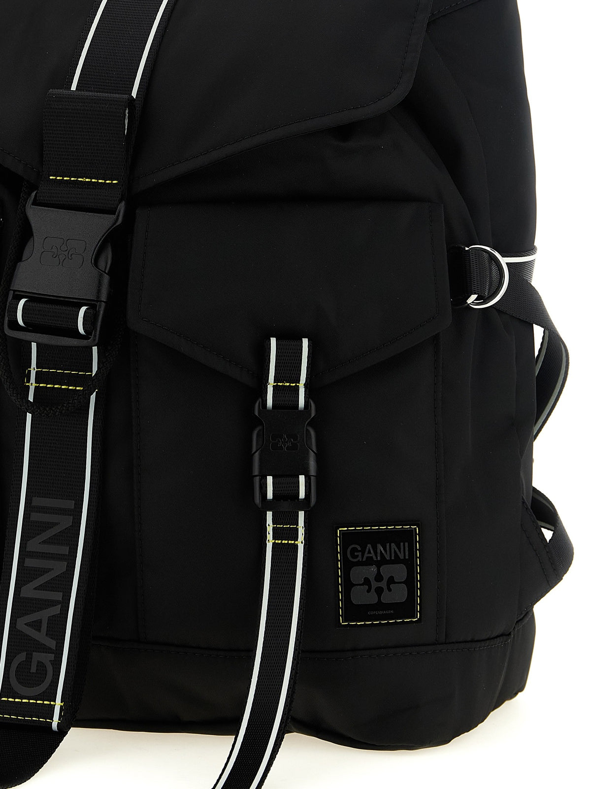 GANNI - 'Re-Tech' backpack
