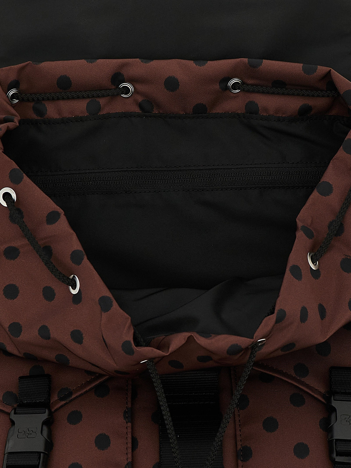 GANNI - 'Re-Tech' backpack
