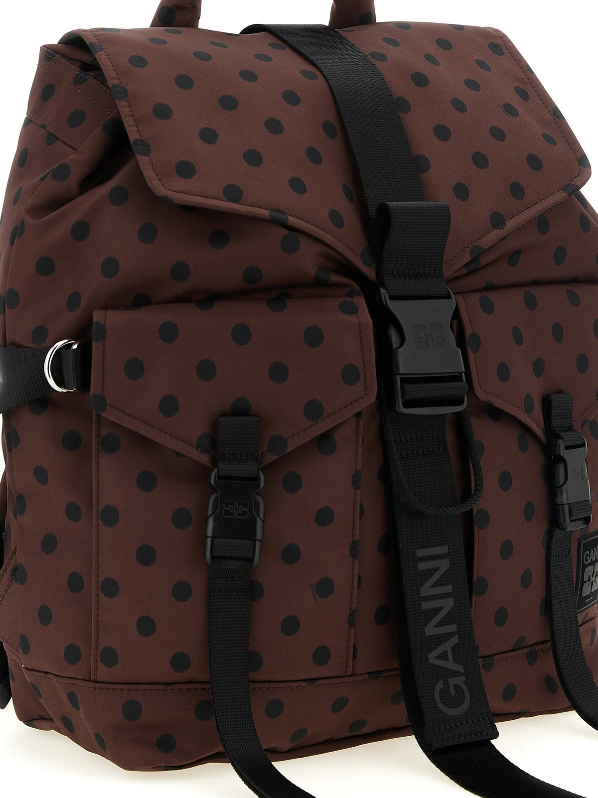 GANNI - 'Re-Tech' backpack