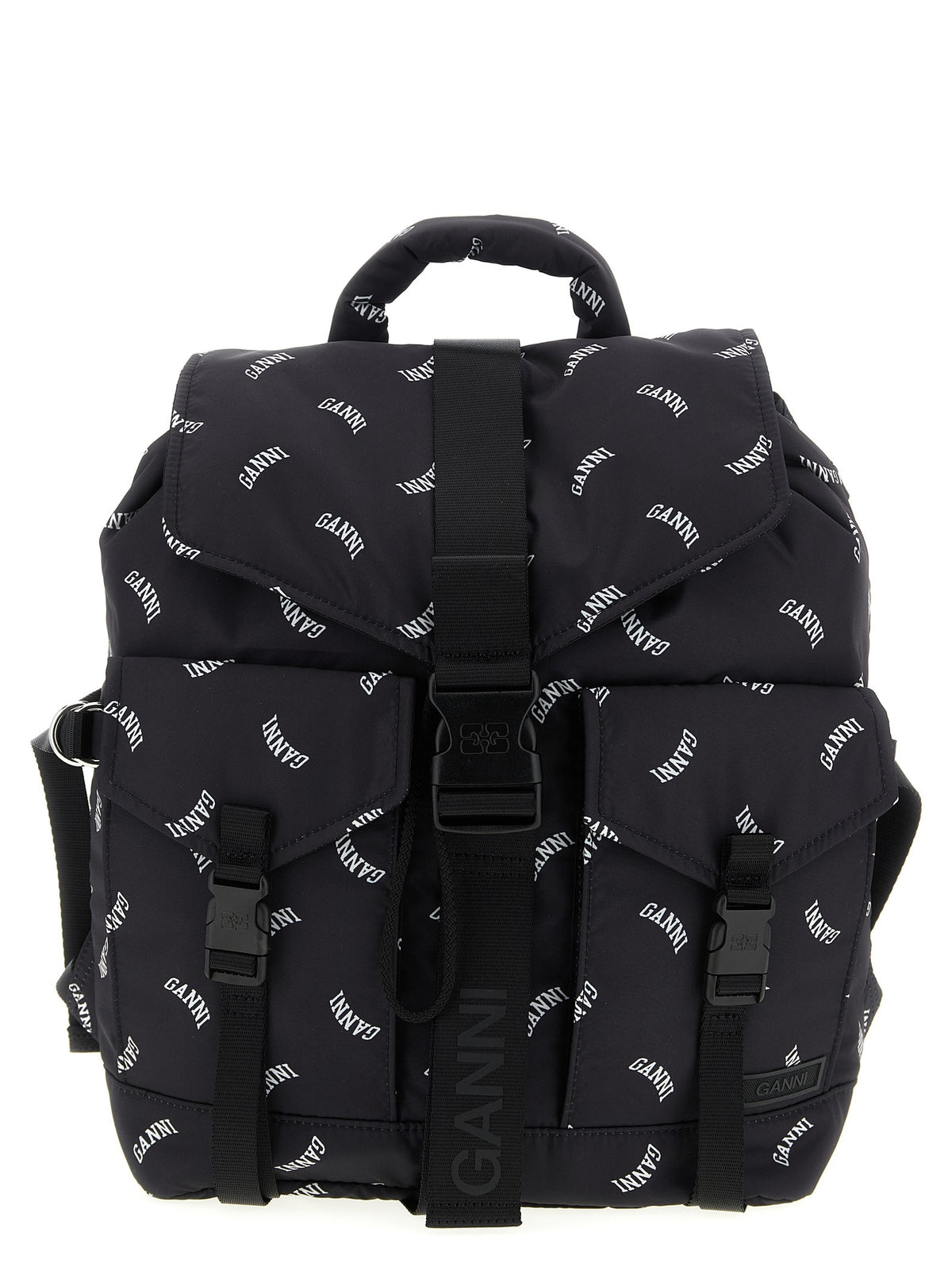 GANNI - 'Re-Tech' backpack