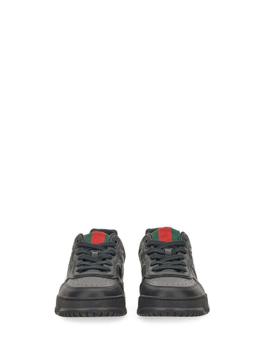 Gucci - "RE-WEB" SNEAKER