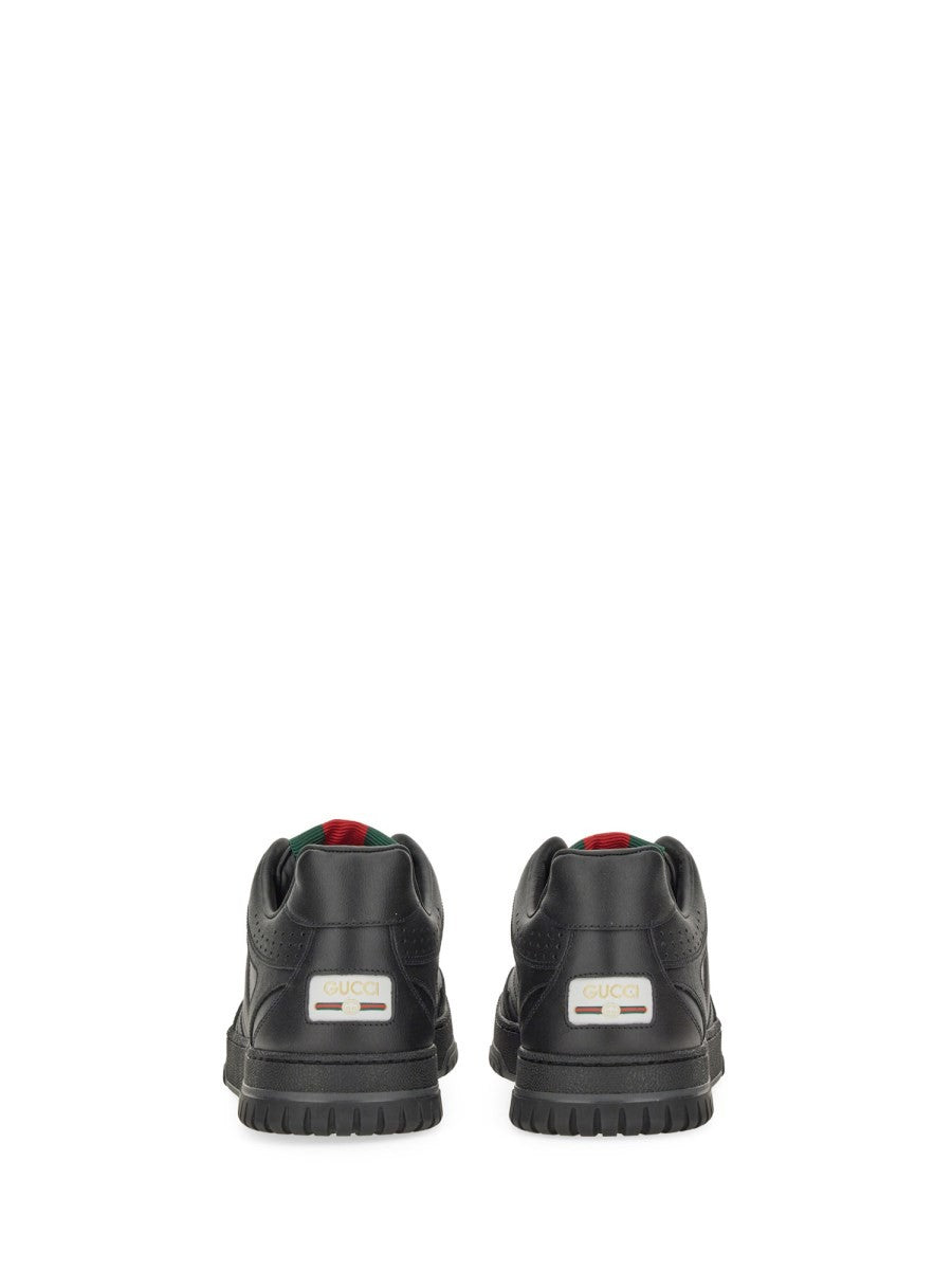 Gucci - "RE-WEB" SNEAKER