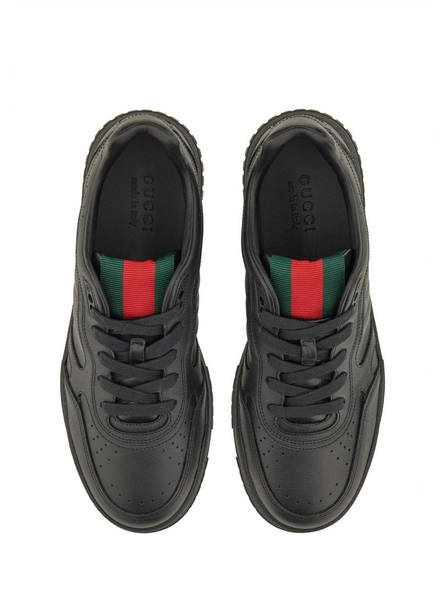 Gucci - "RE-WEB" SNEAKER