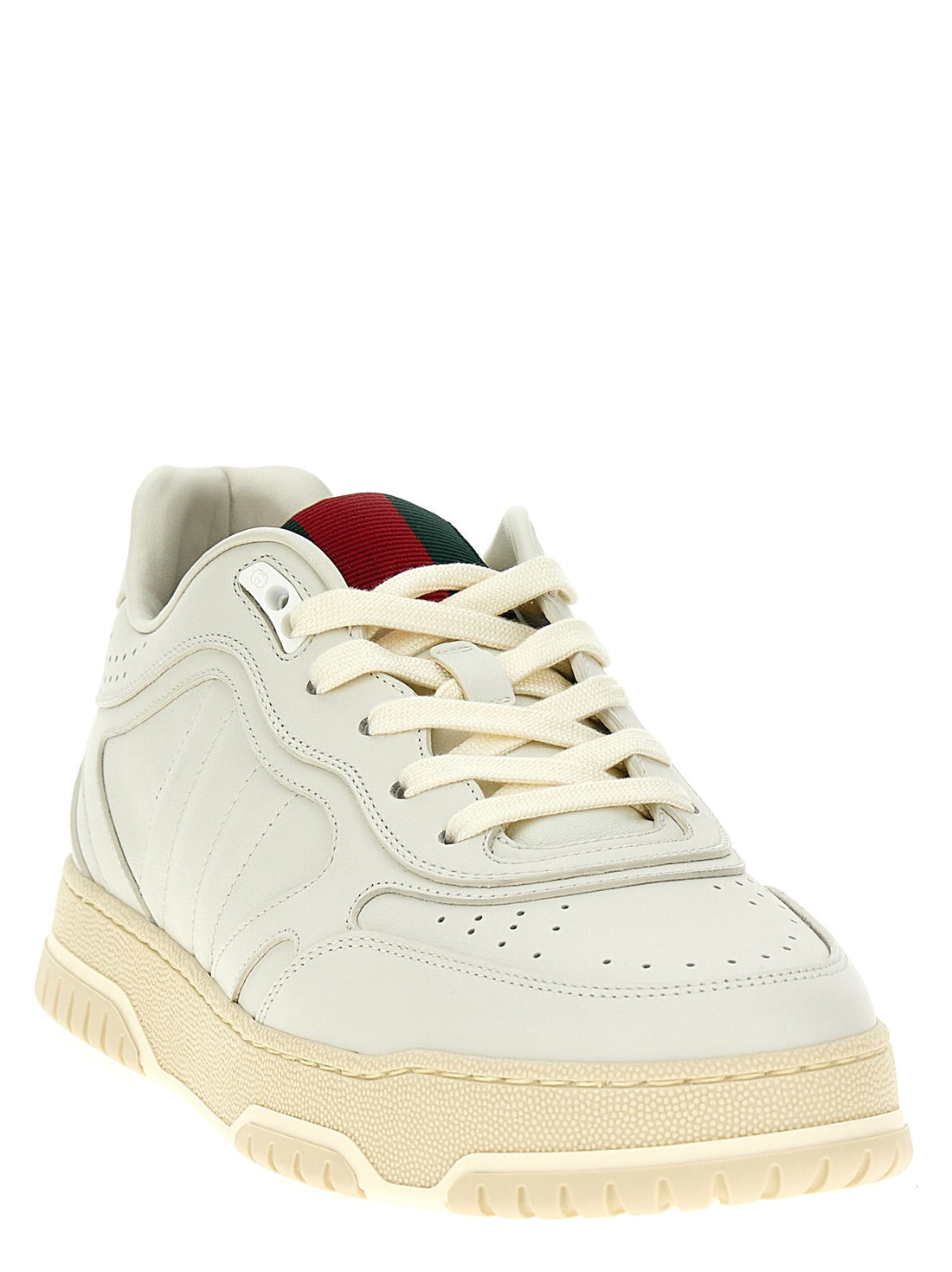 Gucci - 'Re-Web' sneakers