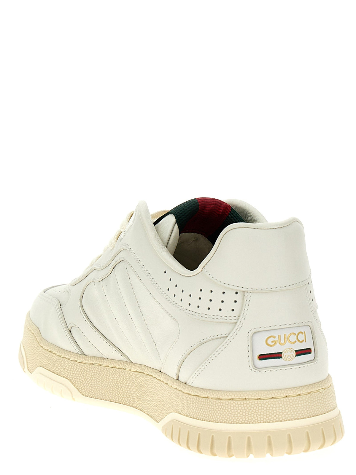 Gucci - 'Re-Web' sneakers