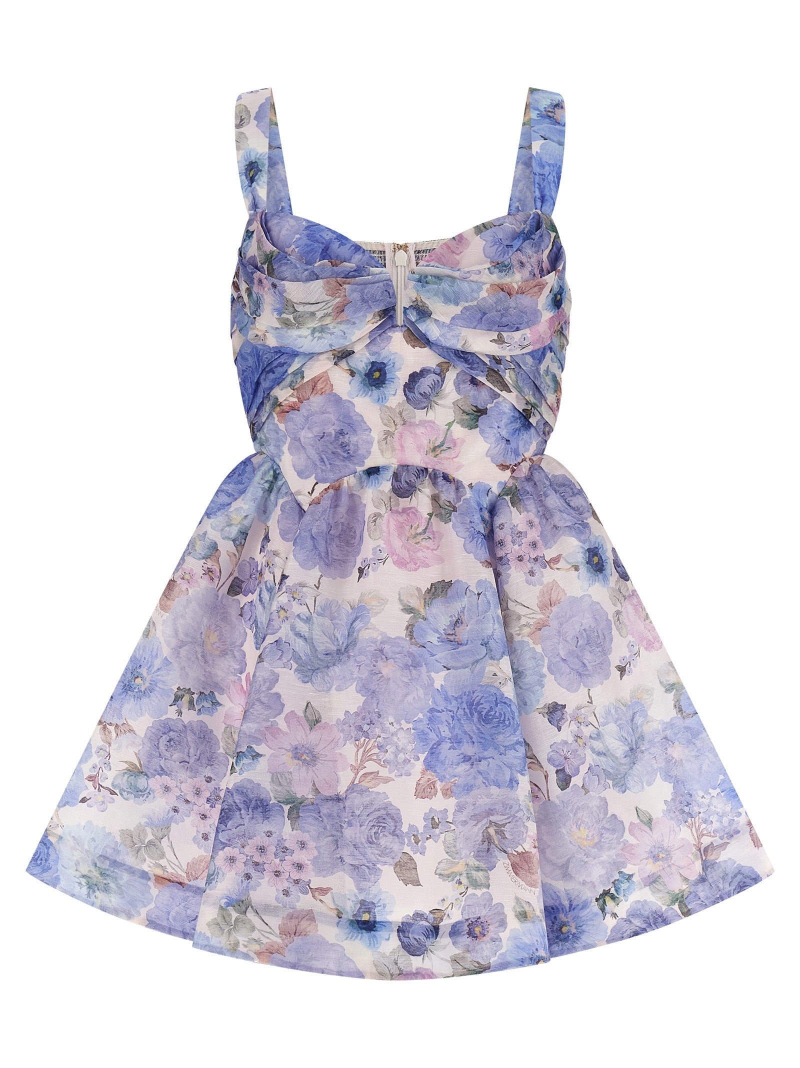 ZIMMERMANN - 'Rebellion' dress rebellion-dress_71562d76-af94-4687-9b85-e0b0e4893993
