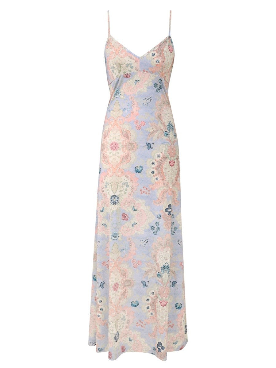 ZIMMERMANN - "REBELLION" LONG DRESS