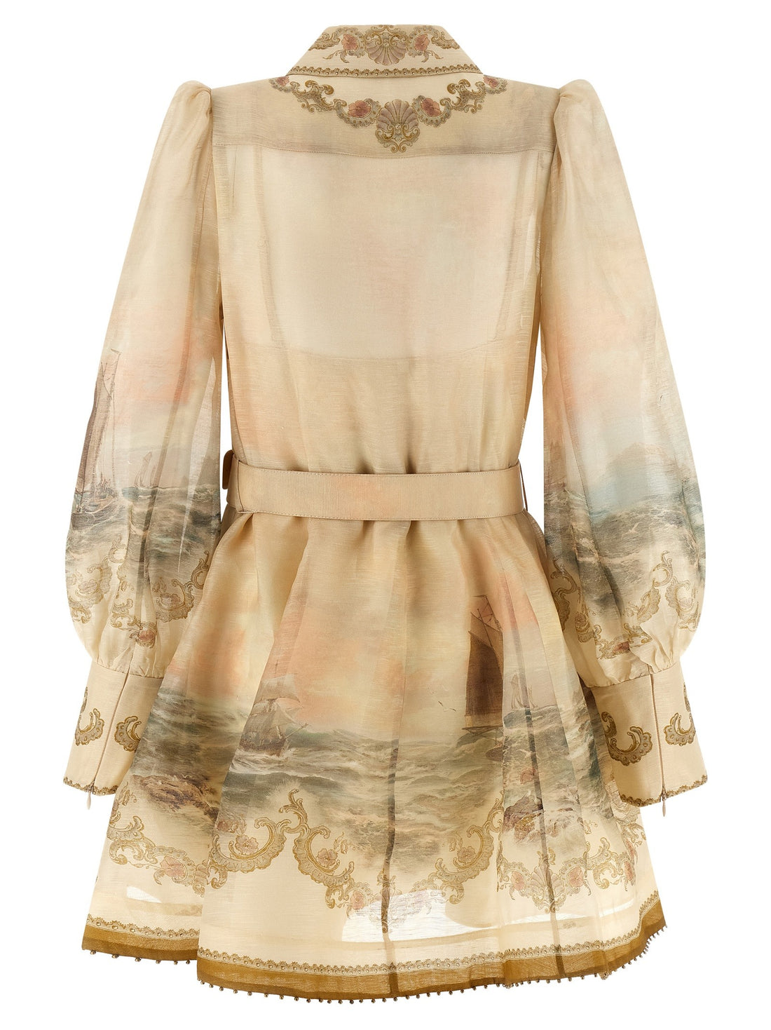 ZIMMERMANN - 'Rebellion Marine' dress rebellion-marine-dress_ea97296a-0050-4ec9-baf5-c1dc1f7f36cc