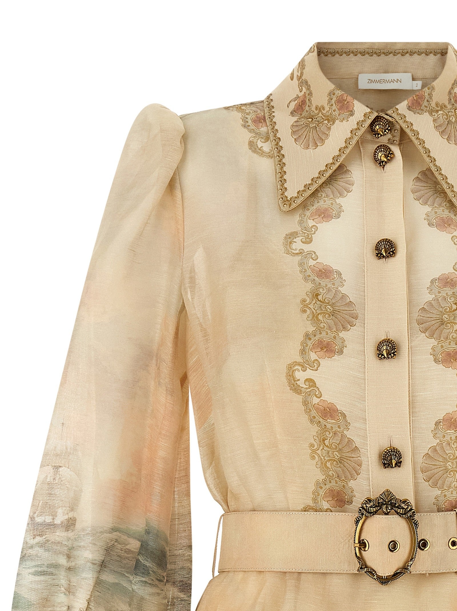 ZIMMERMANN - 'Rebellion Marine' dress rebellion-marine-dress_40d9269f-c451-4b09-84ee-4e7c17d1ec9a