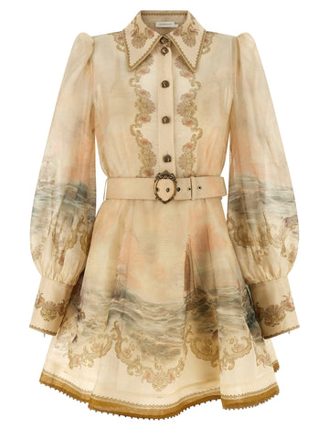 ZIMMERMANN - 'Rebellion Marine' dress rebellion-marine-dress_ea97296a-0050-4ec9-baf5-c1dc1f7f36cc