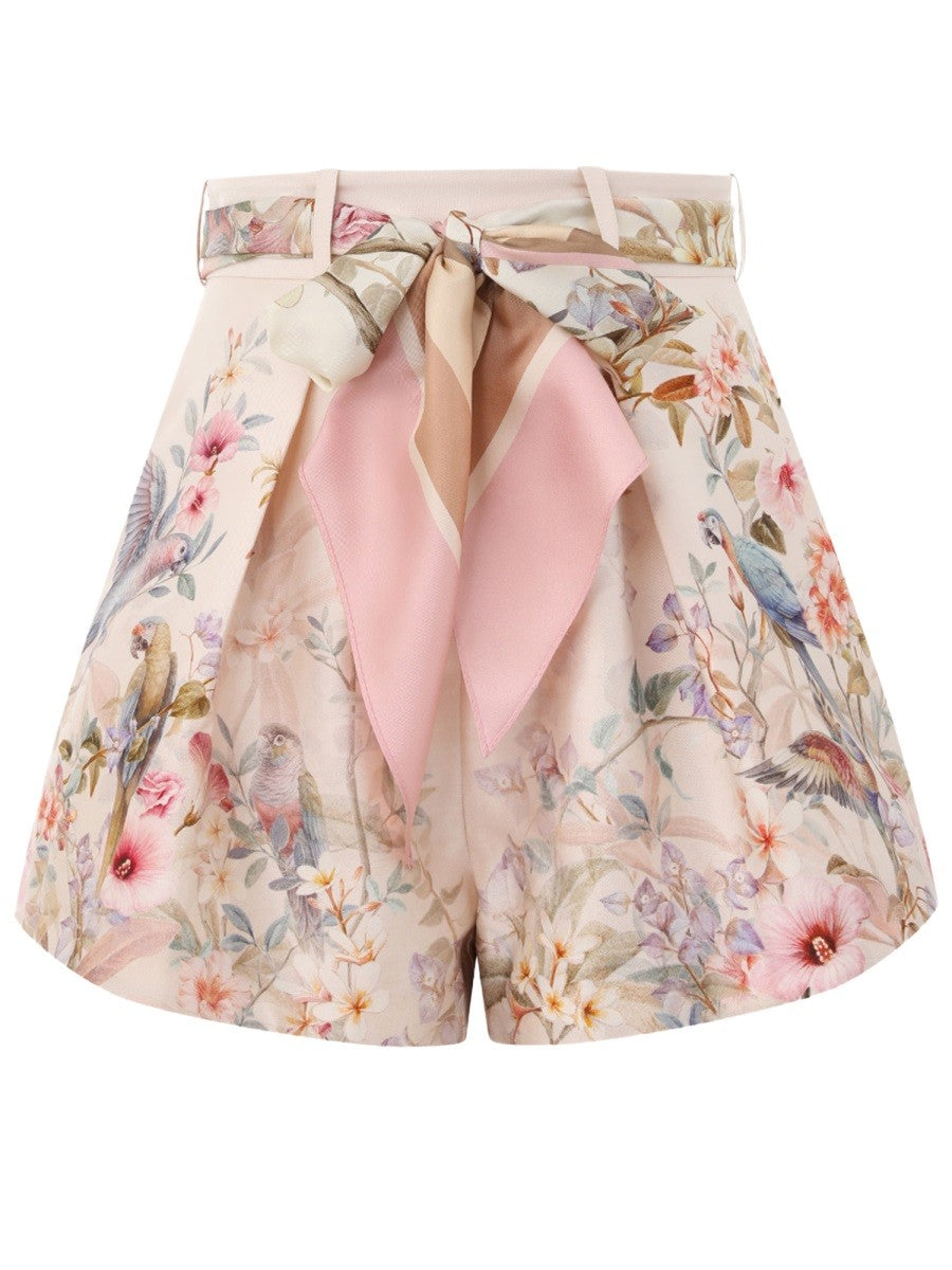 REBELLION PLEATED SHORTS rebellion-pleated-shorts_c3c9c0d2-3035-487e-94a5-5cda6ae02cbb