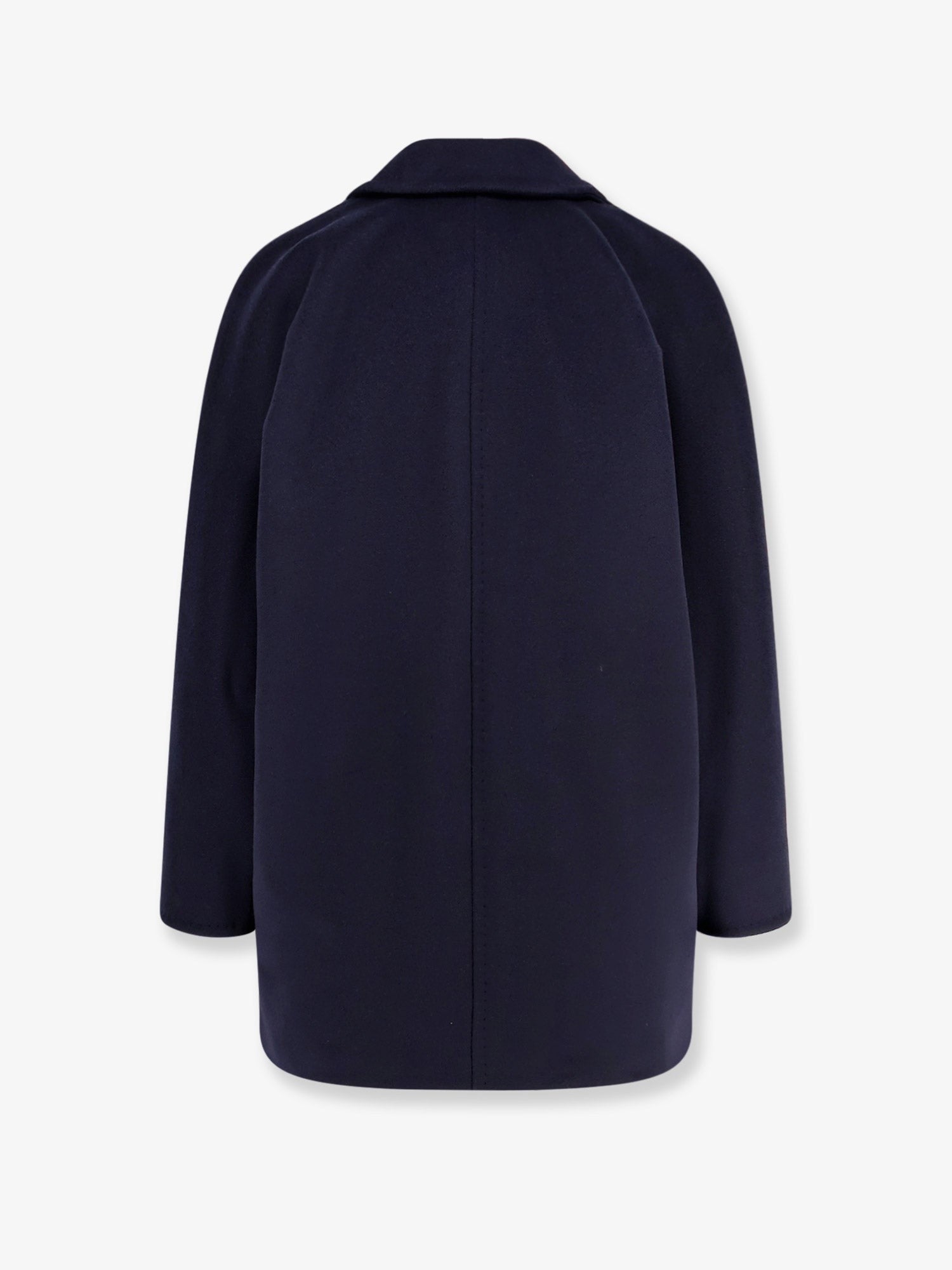 Rebus virgin wool and cashmere coat