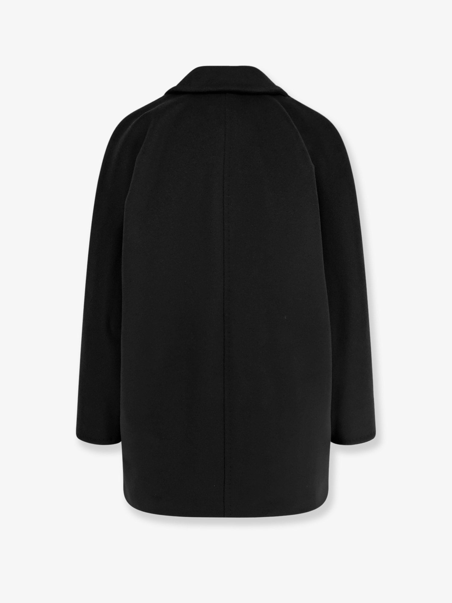 Rebus virgin wool and cashmere coat